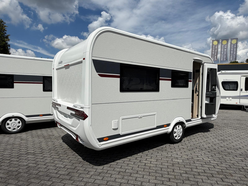 Hobby De Luxe 460 LU MODELO 2027 foto: 2