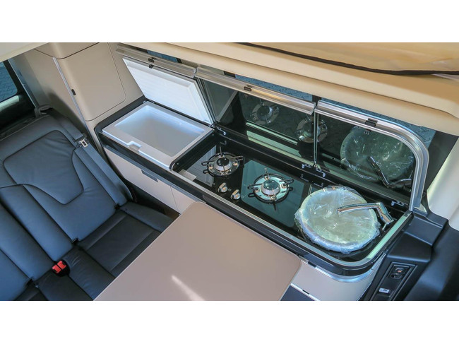 Mercedes-Benz V-Klasse Marco Polo Neues Modell 2026 ab Lager lieferbar Foto: 14