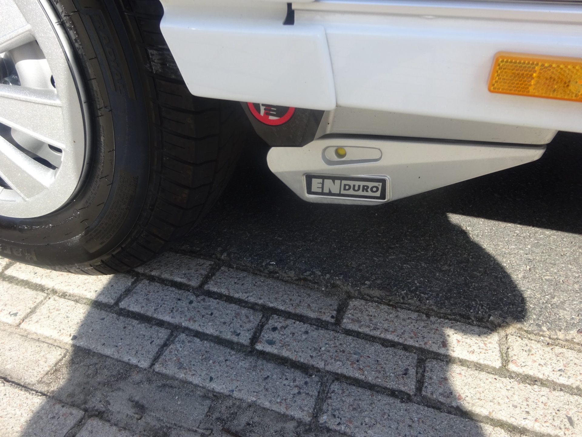 Adria Altea 492 LU Enkele Bedden+Luifel+Mover+Vloerverwarming foto: 23