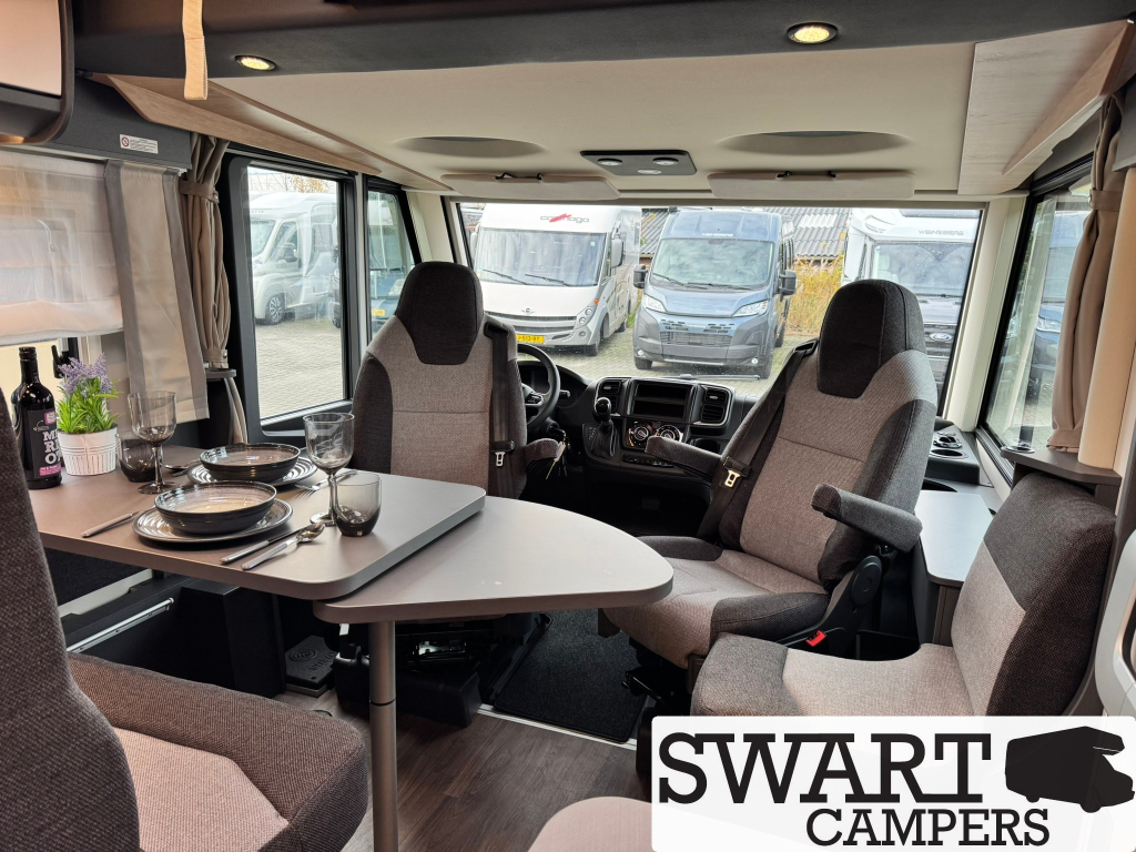 Knaus L!VE I 650 MEG photo: 11