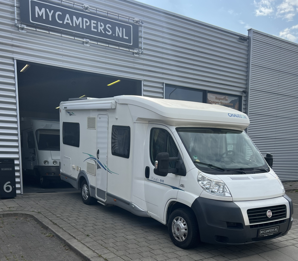 CHAUSSON FLASH 08 foto: 0