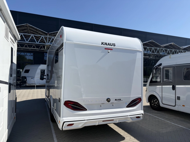 Knaus L!ve Wave 650 MEG Black Selection /automatique photo : 2