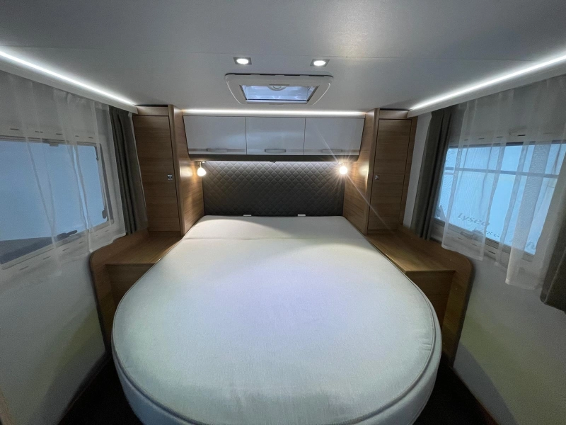 Adria Coral Axess 600 SC foto: 16