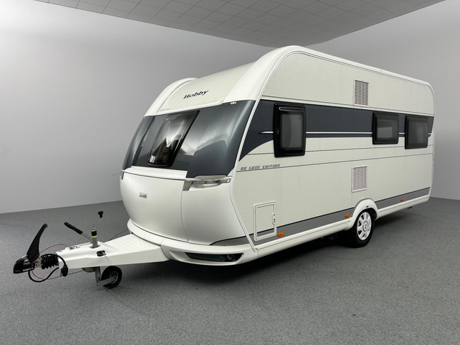 Hobby De Luxe Edition 460 Ufe photo: 13