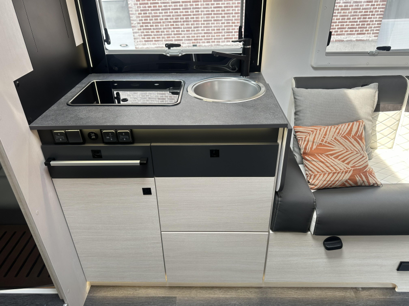 Chausson 720 Ultimate Nordic Edition, 5 pers.  foto: 14
