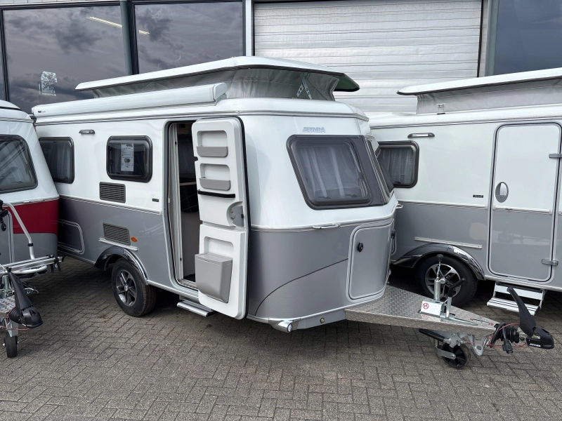 Eriba Touring 542 Urban Memphis Foto: 1