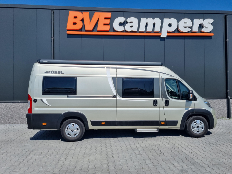 P&ouml;ssl Roadcruiser 640 Top condition, low mileage photo: 3