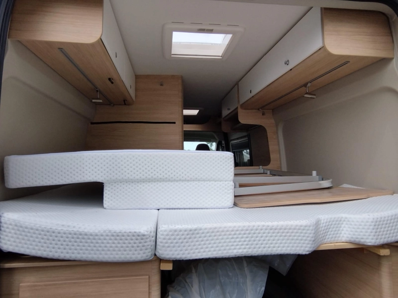 Pössl Roadcar 600 R 4 Slaper *Carplay* NAVI *  foto: 18