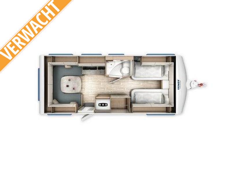 Fendt Tendenza 550 SG  hoofdfoto: 1