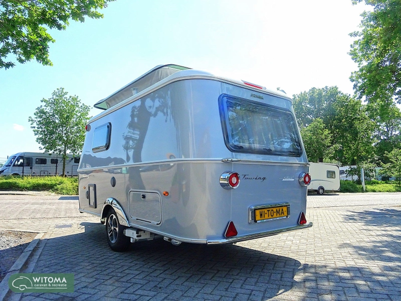Eriba Triton Silver Edition 430 nieuwste uitvoering !  foto: 1