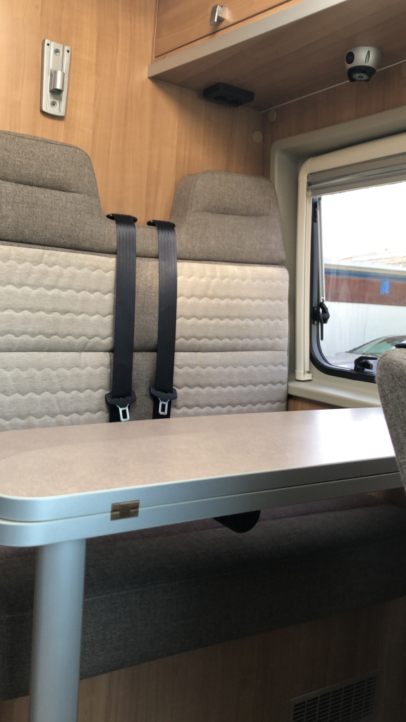 Hymer Yellowstone 649 EINZELBETTEN Foto: 12