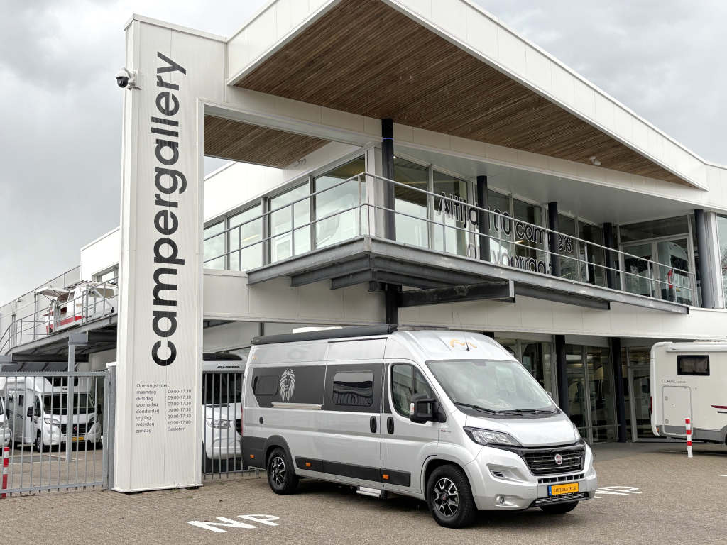 Adria Mooveo 63 EB 9-TRAPS AUTOMAAT ENKELE BEDDEN DAKAIRCO EURO6 foto: 0