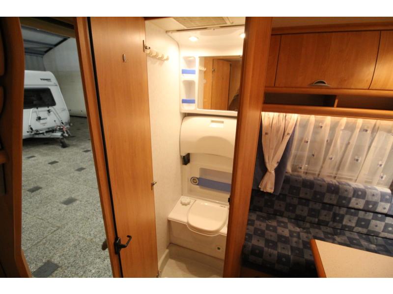 Hobby Excellent Easy 400 SF Voortent, Etuiluifel  foto: 14