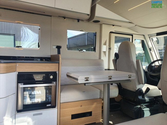 Adria Sonic Plus 700DC Foto: 23