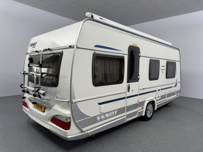 Fendt Saphir 540 TG foto: 16