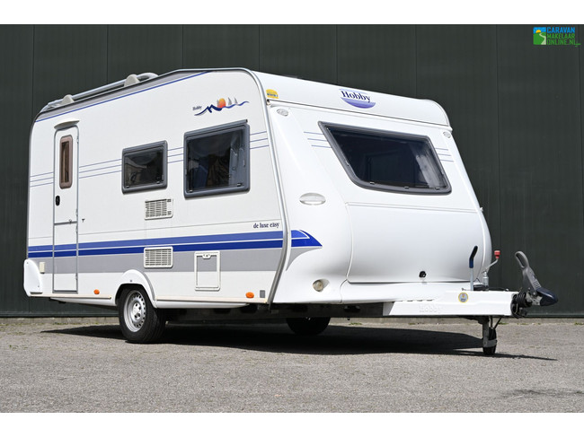 Hobby De Luxe Easy 440SF photo : 0