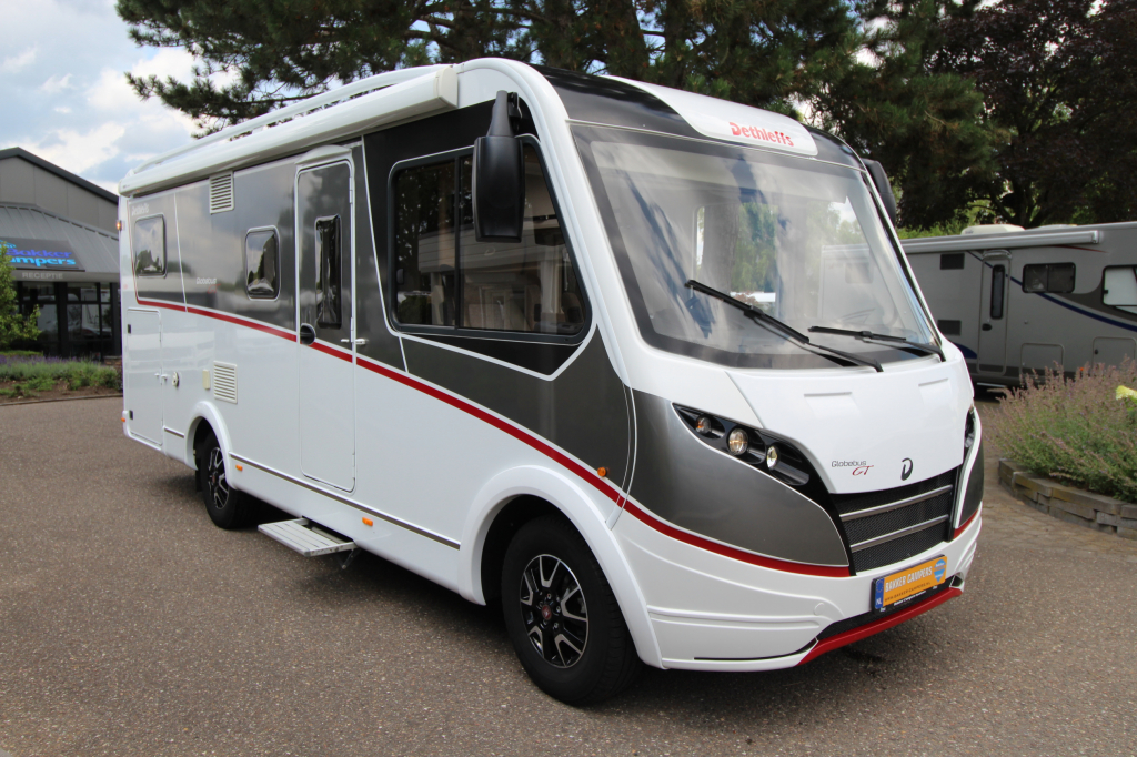Dethleffs  I 006 GT