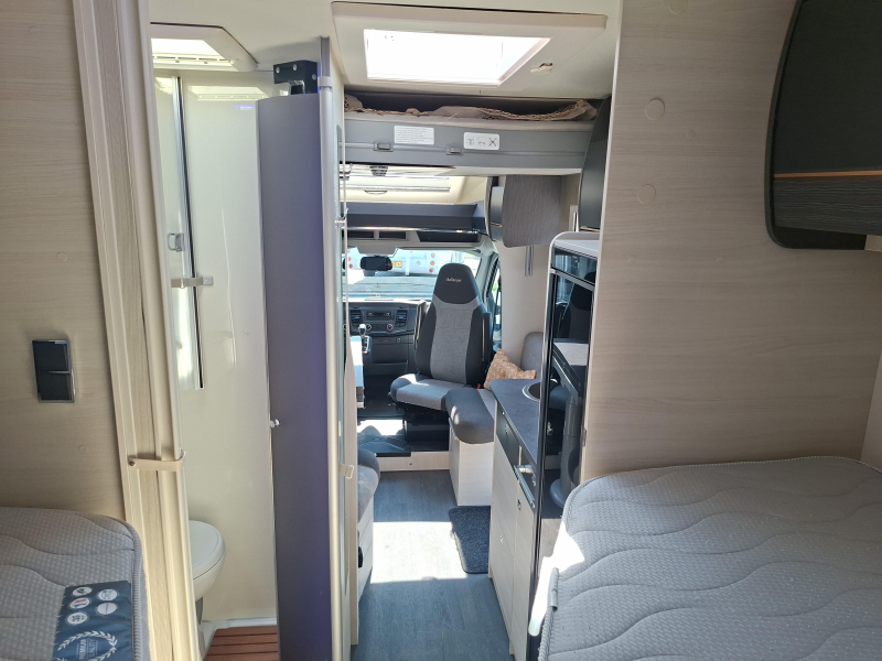 &iexcl;Challenger Premium 287 GA, la autocaravana familiar ideal! foto: 18
