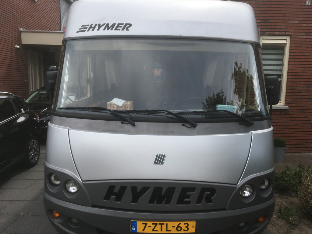 Hymer B544 B544