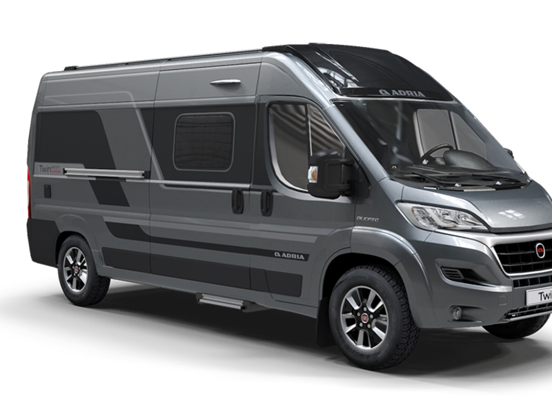 Adria TWIN SUPREMO 640 SGX