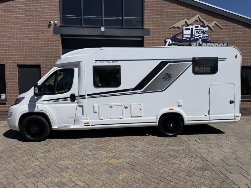 Knaus Van TI 650 MEG Autom&aacute;tico 9G! Enganche! foto: 9