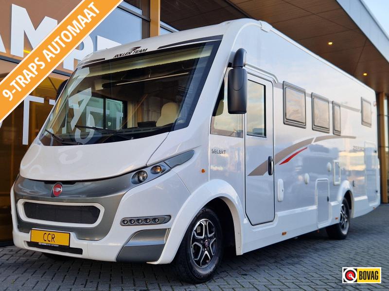 Roller Team Zefiro 287 TL Level System