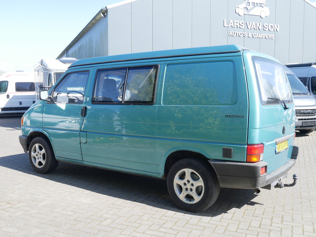 Volkswagen California T4, Slaaphefdak, Inruiler, APK 28-02-26!! foto: 20