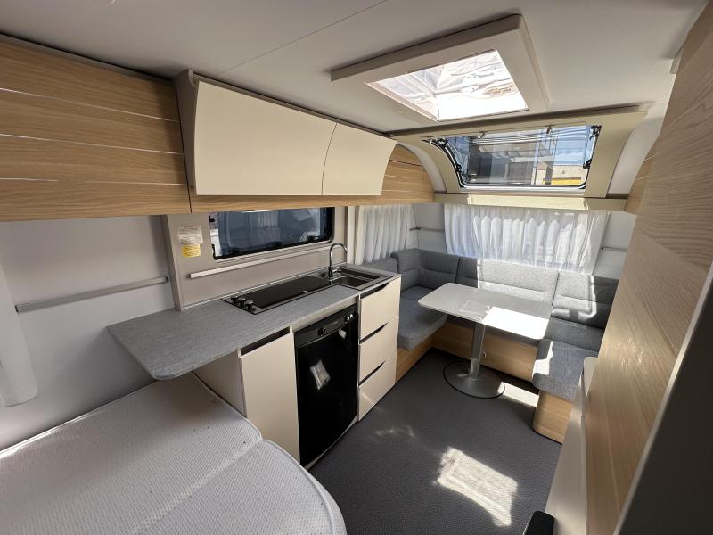 Adria Adora 472 UP Top conditie | Model 2021  foto: 9
