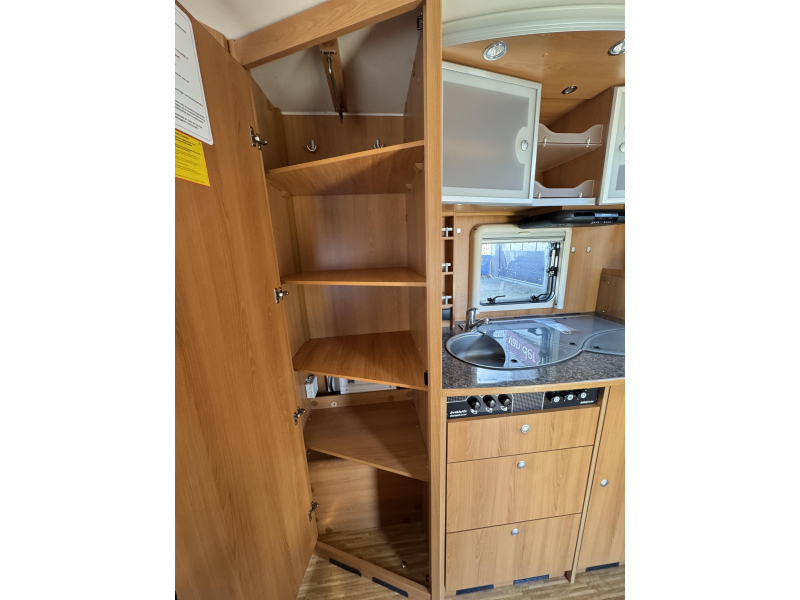 Dethleffs Advantage T 6501 B foto: 16