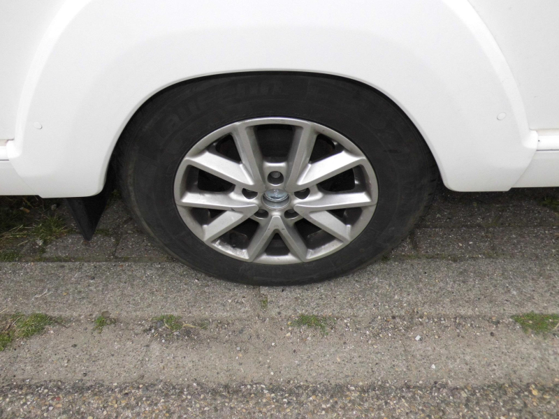 Sprite Cruzer 495 SR Kassettenmarkise! Foto: 10