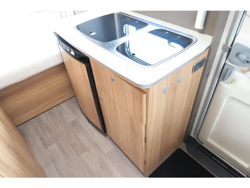 Caravelair Antares 440 VOORTENT+FIETSENDRAGER  foto: 7