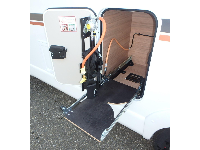 Weinsberg CaraCompact Pepper 600 MF € 5.000,- KORTING  foto: 7