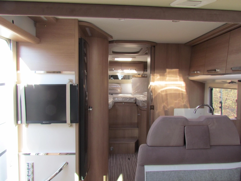 Malibu I 440 LE Camas individuales, Cama abatible foto: 10