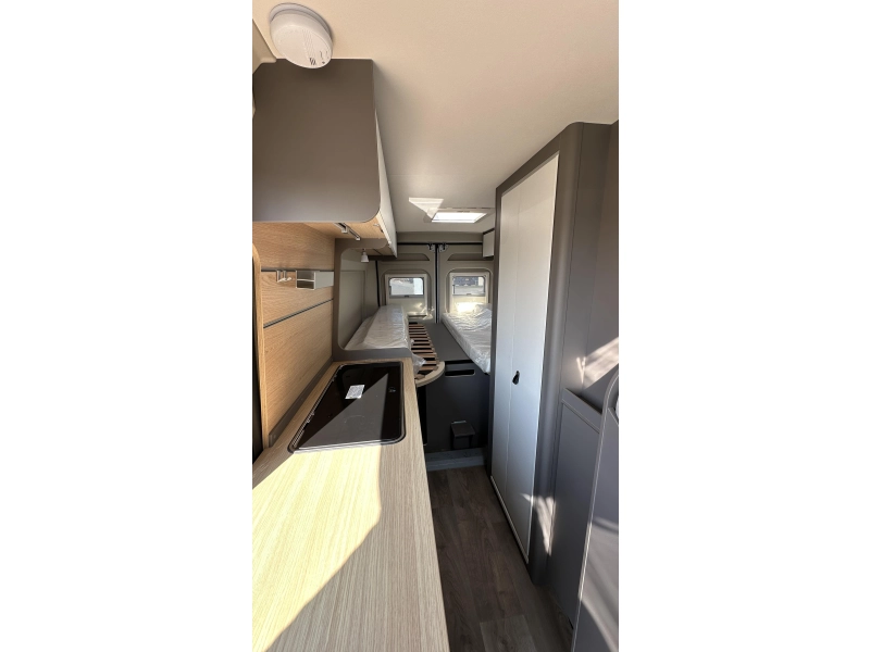 LMC Innovan 640 NIEUW!! 8tr.AUTOMAAT/TOP  foto: 14