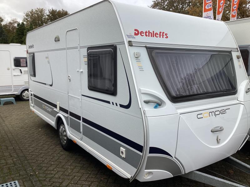 Dethleffs Camper 450 DB mover  foto: 1