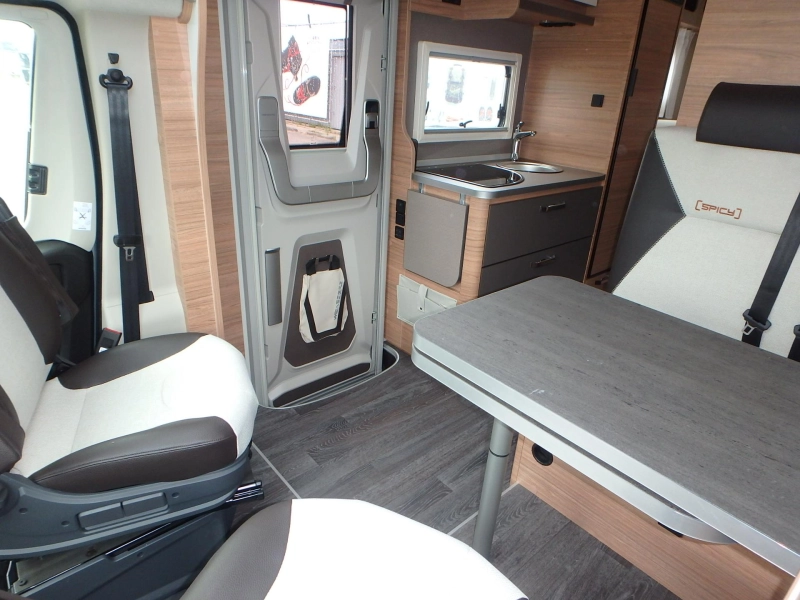 Weinsberg CaraSuite 650 MEG EDITION-SPICY foto: 9