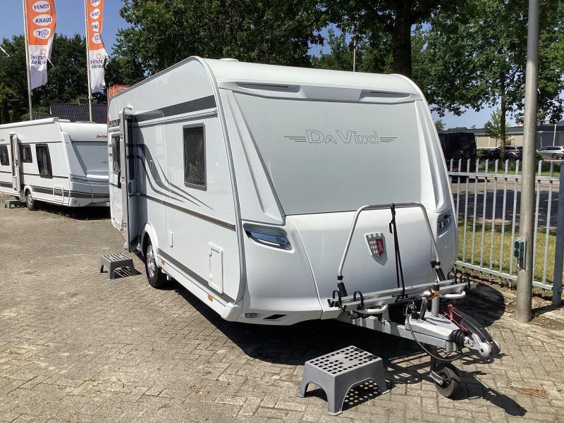 Tabbert Da Vinci 490 TD Mover/underfloor heating photo: 1