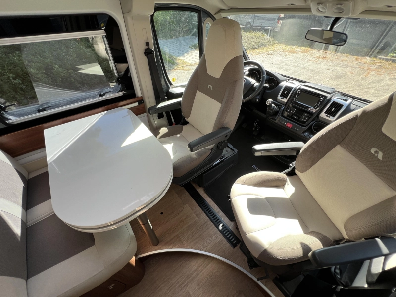 Adria Twin 640 SLX Vol opties!  foto: 8