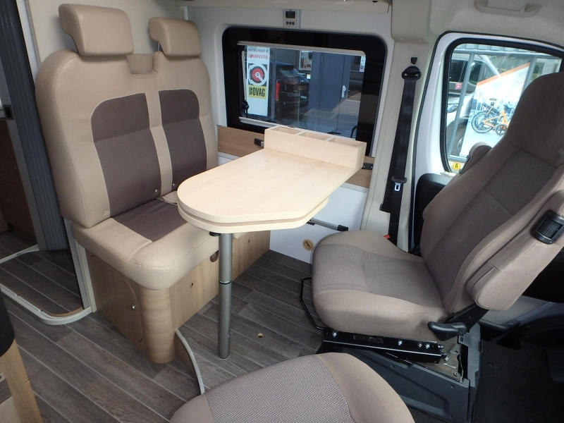 Adria Twin Platinum 640 SLX Foto: 10