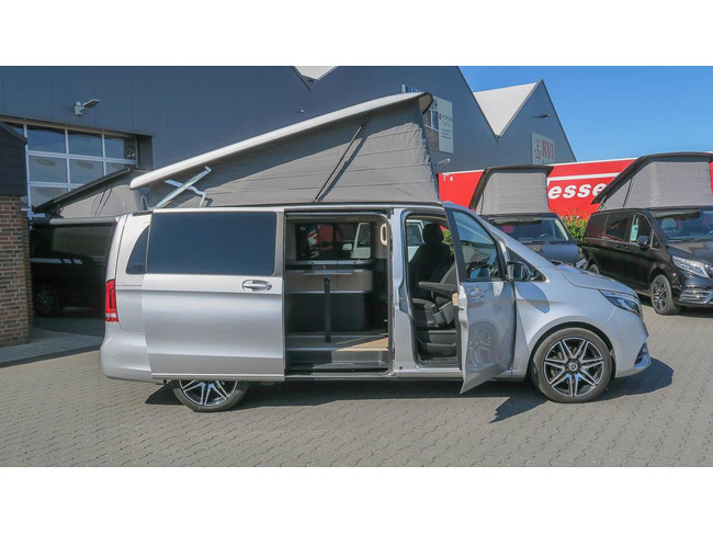 Mercedes-Benz V-Klasse Westfalia Marco Polo AMG-line edition foto: 21
