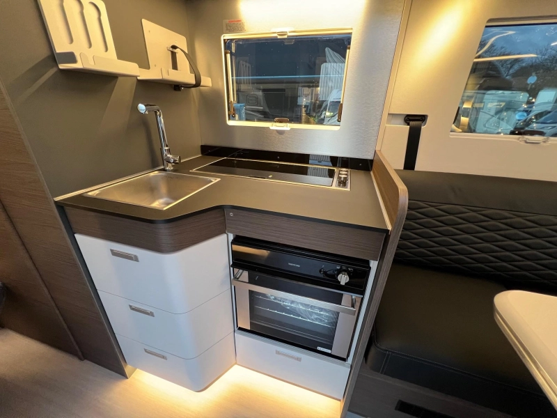 Adria Sonic Supreme 700 DL FACE TO FACE | ALDE  foto: 7