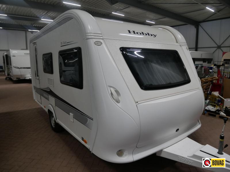 Hobby De Luxe 440 SF Incl. mover  hoofdfoto: 1