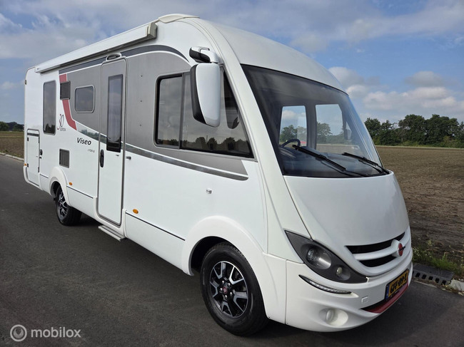 Bürstner Viseo i720 G 30 Edition ☆Euro6, Queensbed, Hefbed☆ foto: 0
