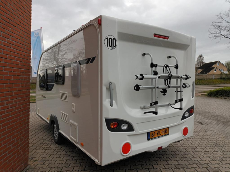 Swift Mondial 420 SE Foto: 12