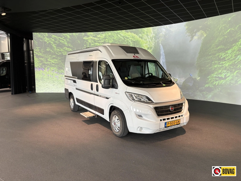 Adria Twin Plus 540 SP compact / all season