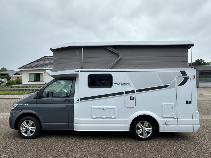 Weinsberg Xcursion 500 LT ACTIE MET HEFDAK!  foto: 2