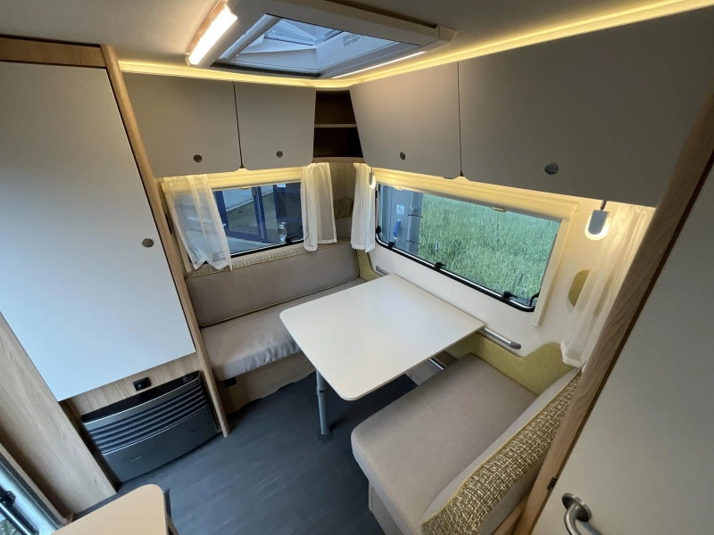 Dethleffs Aero 410 QS GRATIS MOVER  foto: 4