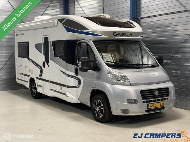 Chausson 625 foto: 0