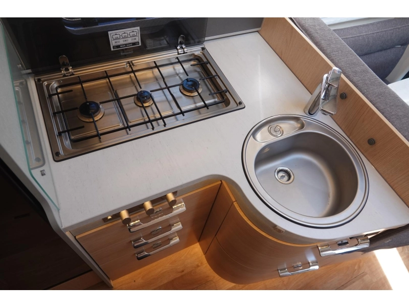 Hymer B-MC T 600 Automatic photo: 18