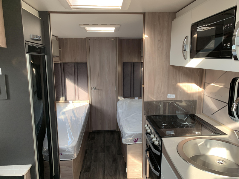 Sprite Cruzer 530 SR Model 2026 